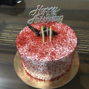 Anniversary Cake